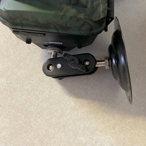 Game camera